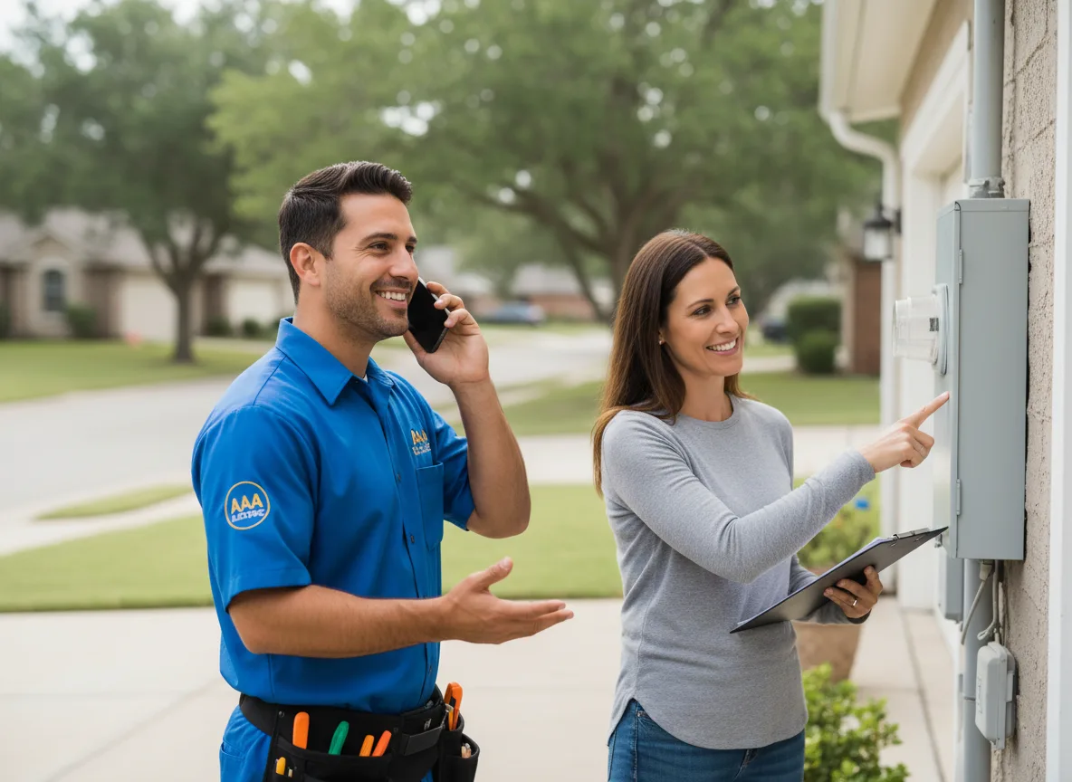 Electrical Repair New Edinburg, AR FAQs