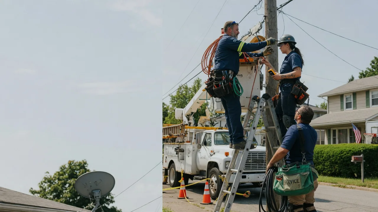Electrical Repair in New Edinburg, AR near me